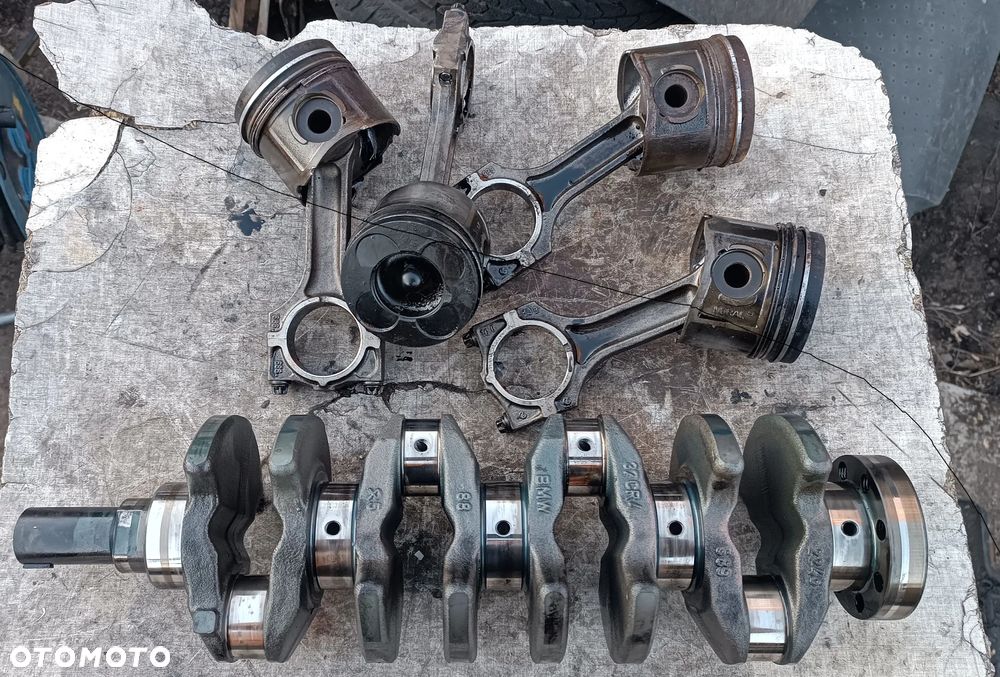 BMW E46 sedan kombi wszystkie części Szybka wysyłka - 19