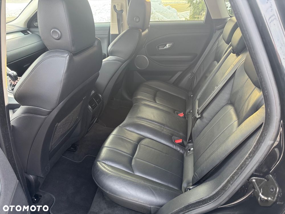 Land Rover Range Rover Evoque 2.0TD4 HSE Dynamic - 19