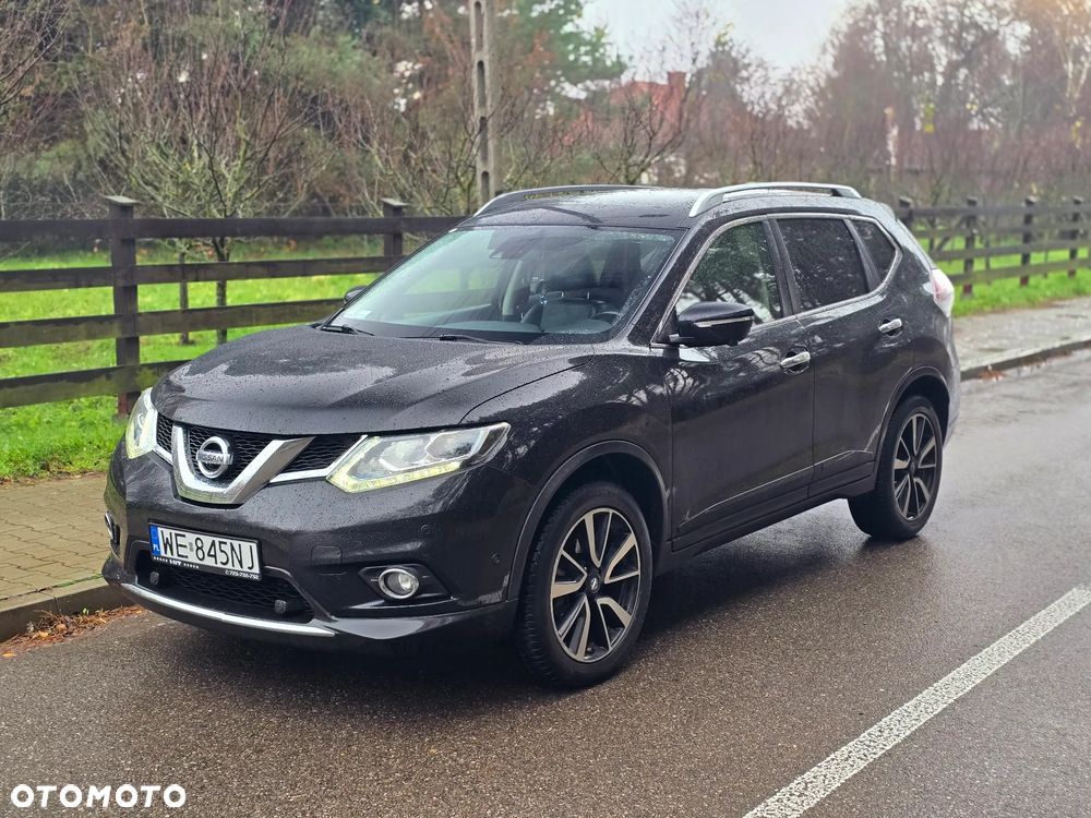 Nissan X-Trail 1.6 dCi ALL-MODE 4x4i Tekna - 9