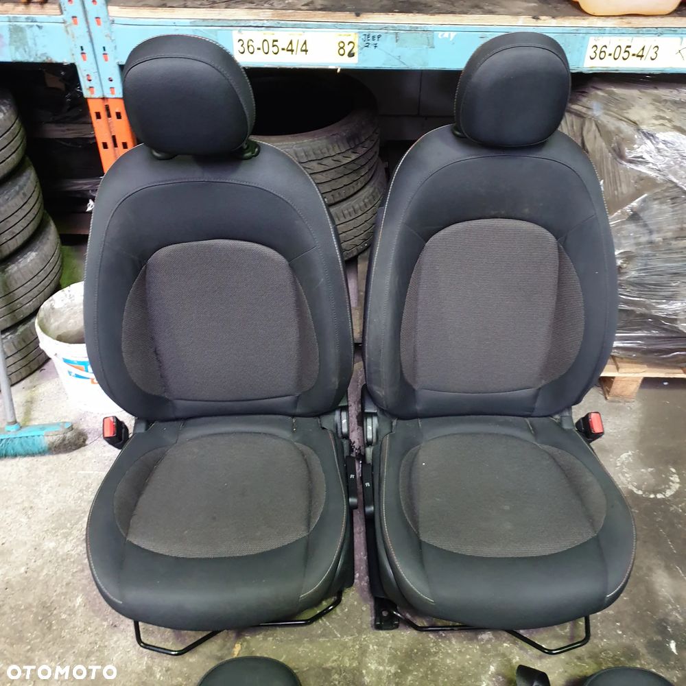 MINI COOPER  F55 FOTELE KANAPA  14R