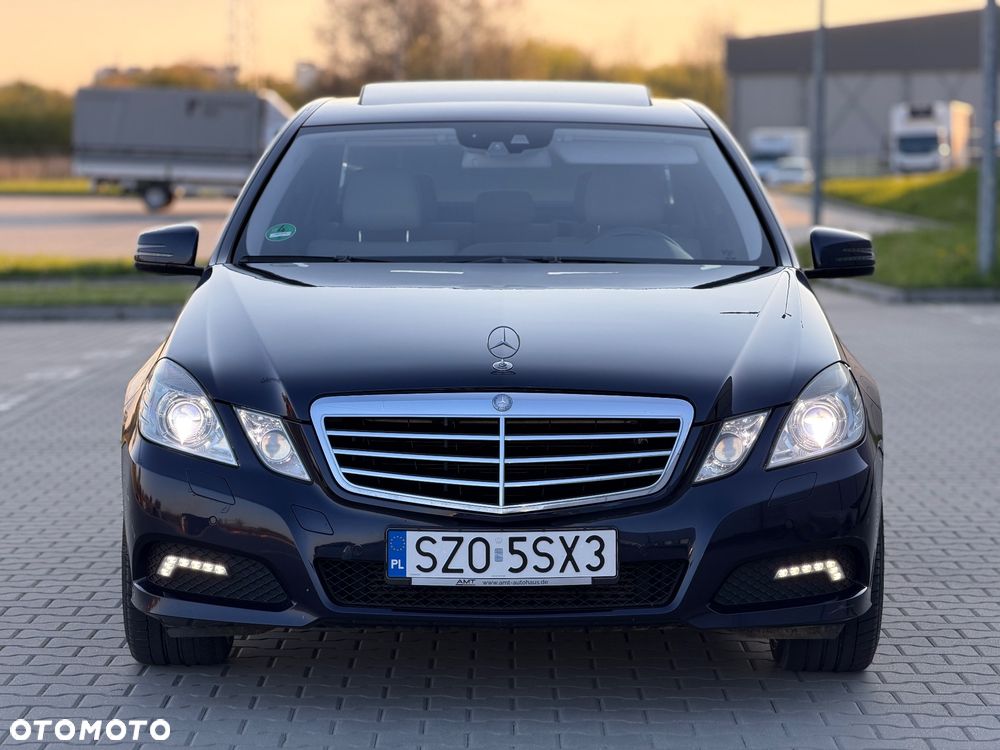 Mercedes-Benz Klasa E 250 CDI 4-Matic BlueEff Avantgarde - 2