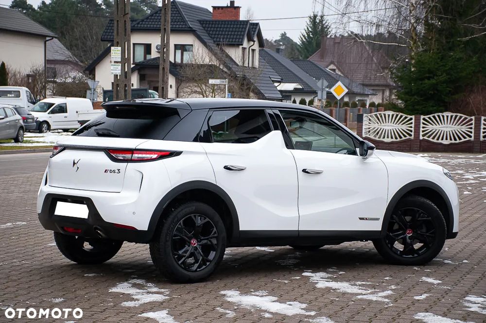DS Automobiles DS 3 Crossback 1.5 BlueHDi Performance Line - 12