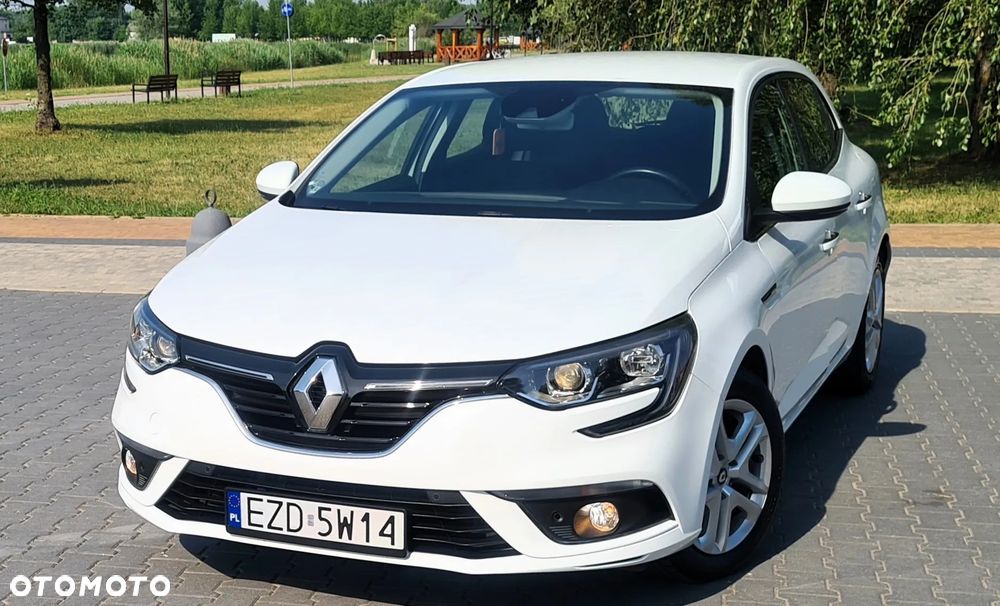 Renault Megane 1.5 dCi Zen - 14
