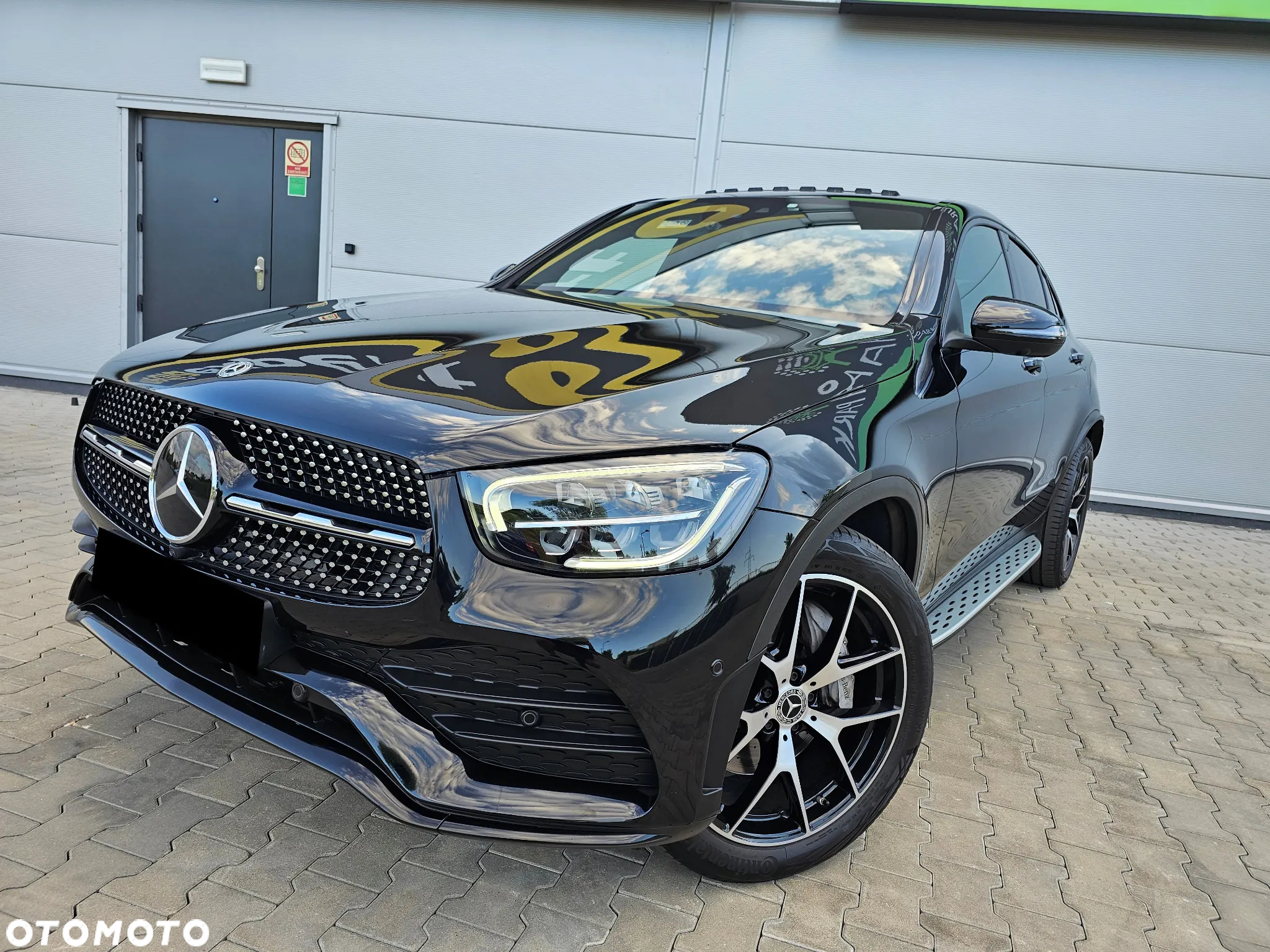 Mercedes-Benz GLC GLC-Coupe 220 d 4Matic 9G-TRONIC AMG Line Plus - 6