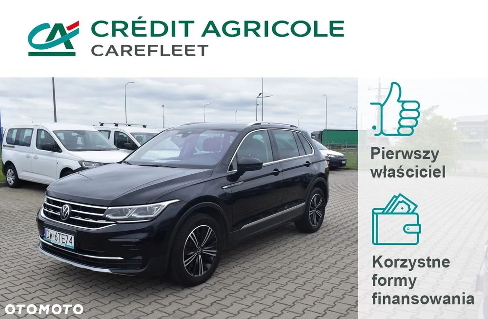 Volkswagen Tiguan 2.0 TSI 4Mot Elegance DSG