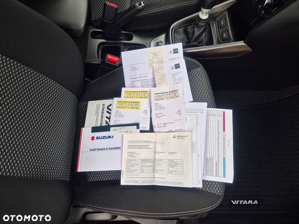 Suzuki Vitara - 34