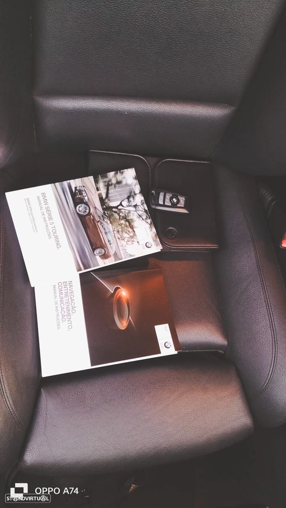 BMW 520 d Pack M Auto - 17