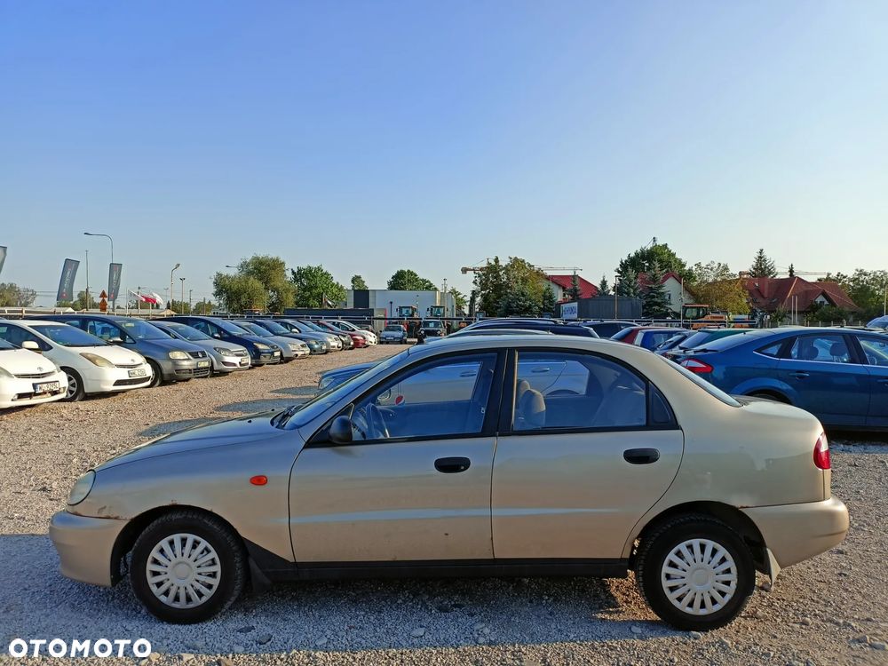 Daewoo Lanos - 2