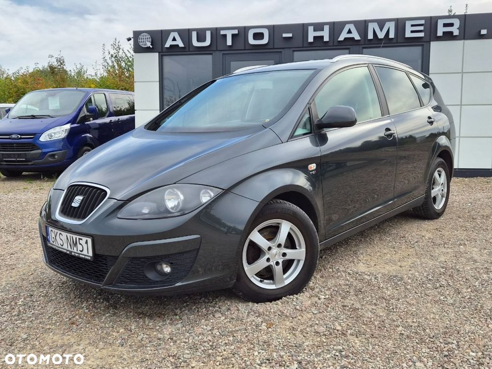 Seat Altea XL - 22