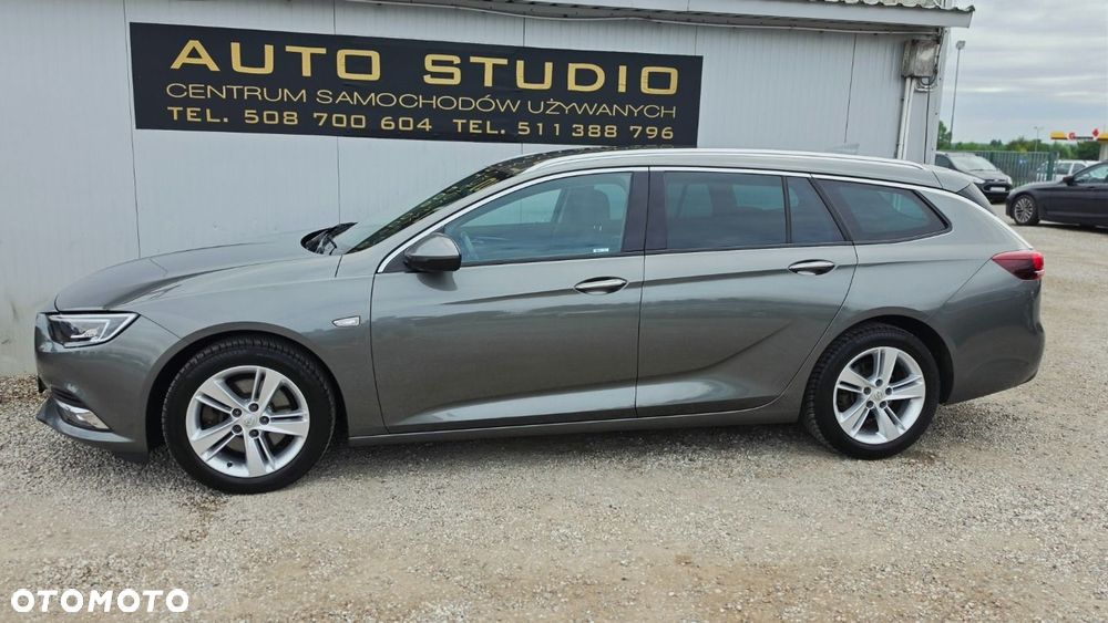Opel Insignia 1.5 Direct InjectionTurbo Ultimate - 36