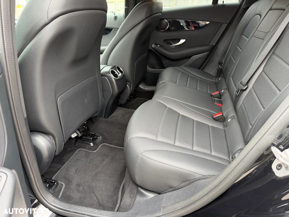 Mercedes-Benz GLC 200 4MATIC MHEV - 19