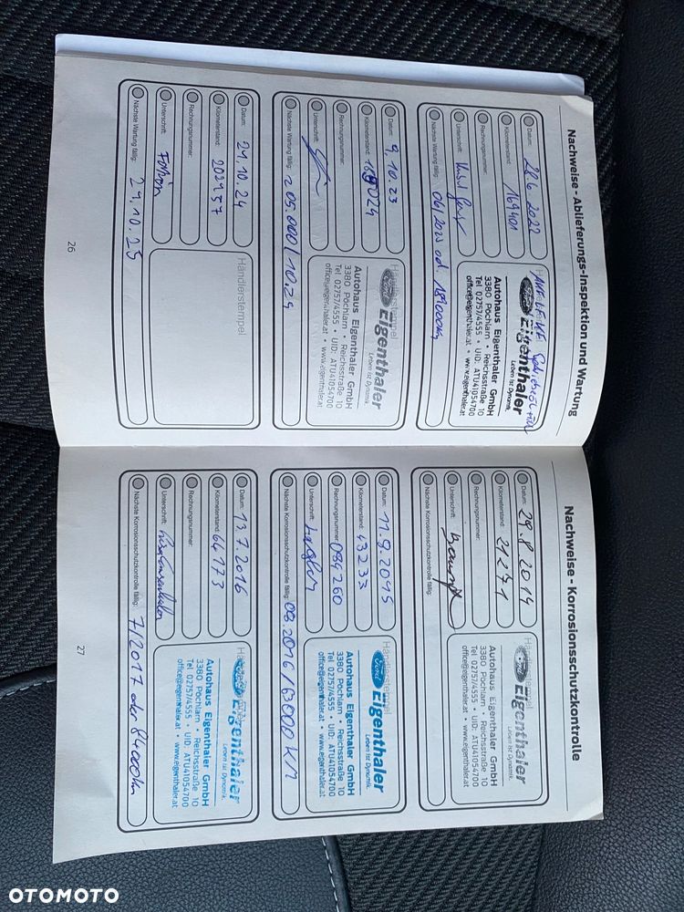 Ford Kuga 2.0 TDCi 4WD Titanium - 34