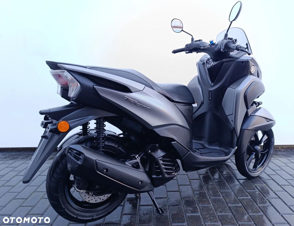 Yamaha Tricity - 5