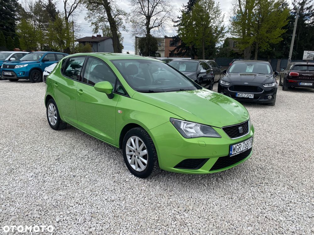 Seat Ibiza 1.2 12V Style Salsa - 2
