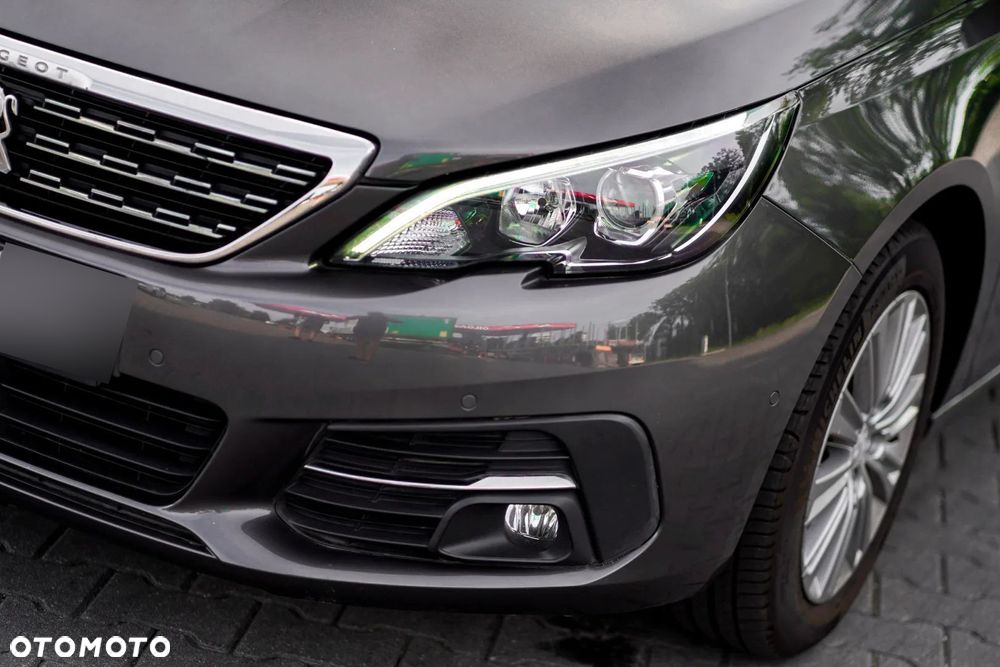 Peugeot 308 BlueHDi 130 Stop & Start Allure - 4