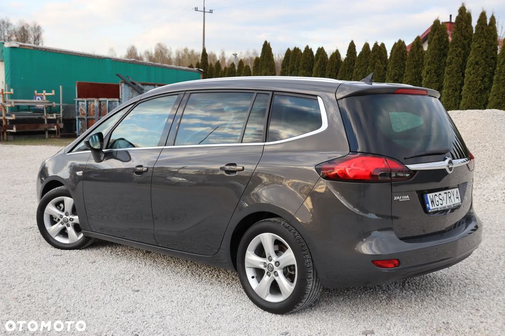 Opel Zafira Tourer 1.4 Turbo Active - 14