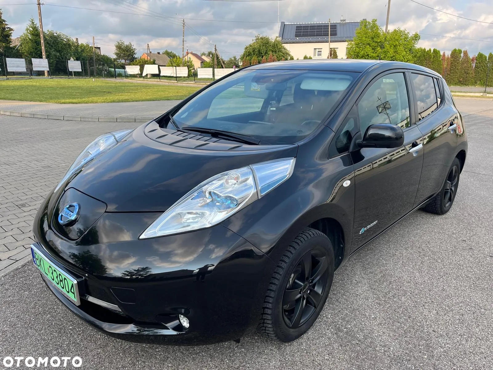 Nissan Leaf 30kWh Tekna - 2