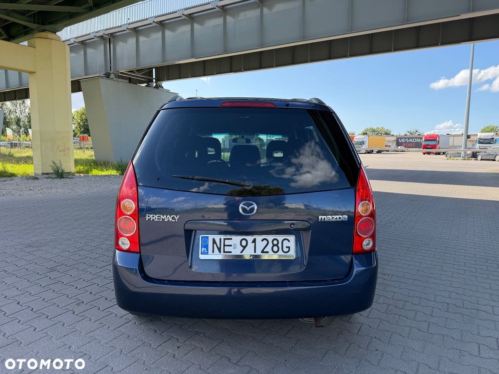 Mazda Premacy 1.8 Comfort - 5