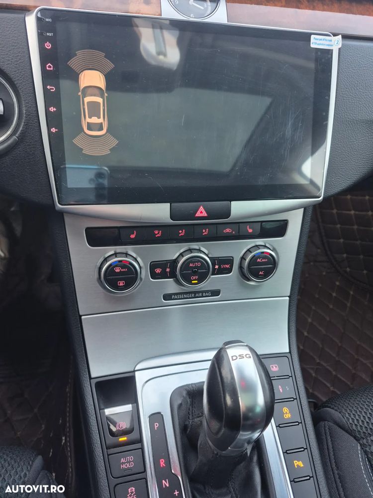 Volkswagen Passat CC 2.0 TDI DPF DSG - 34