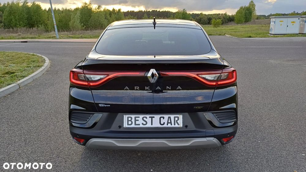 Renault Arkana E-TECH Full 145 Evolution - 6