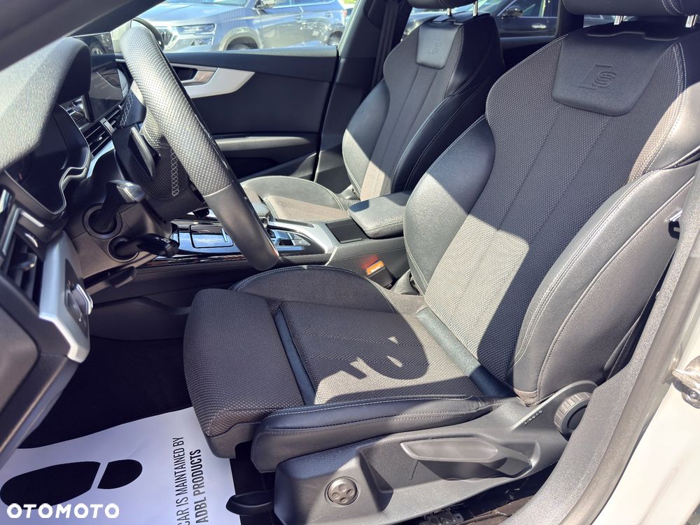 Audi A5 Sportback 35 TFSI S tronic S line - 14
