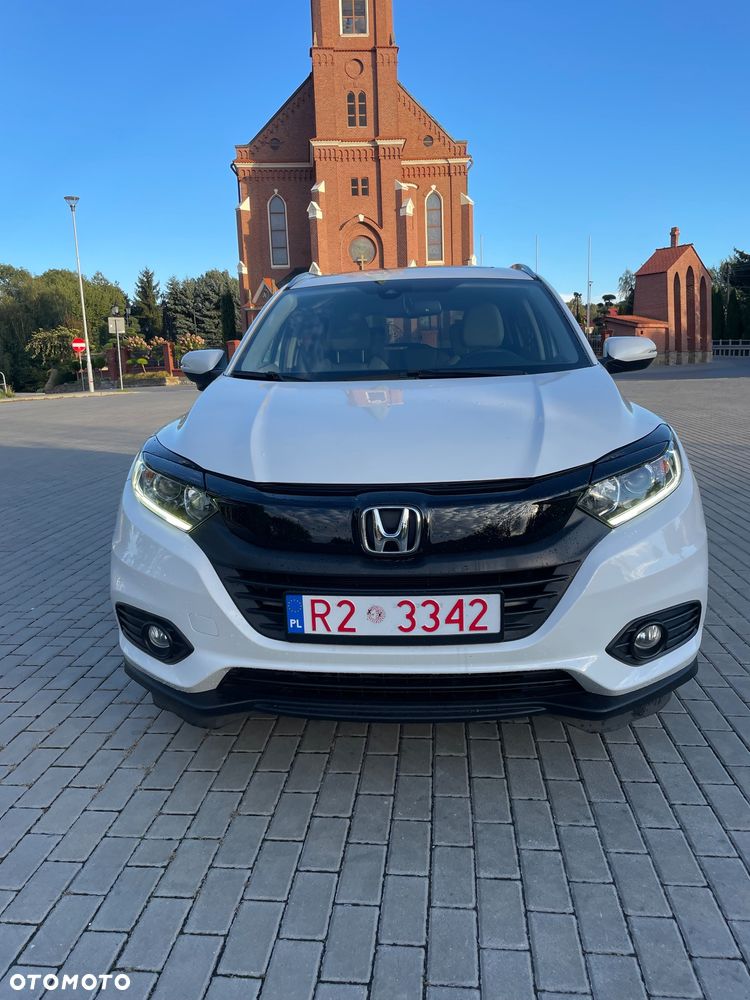 Honda HR-V 1.8 LX Sport Utility CVT - 5