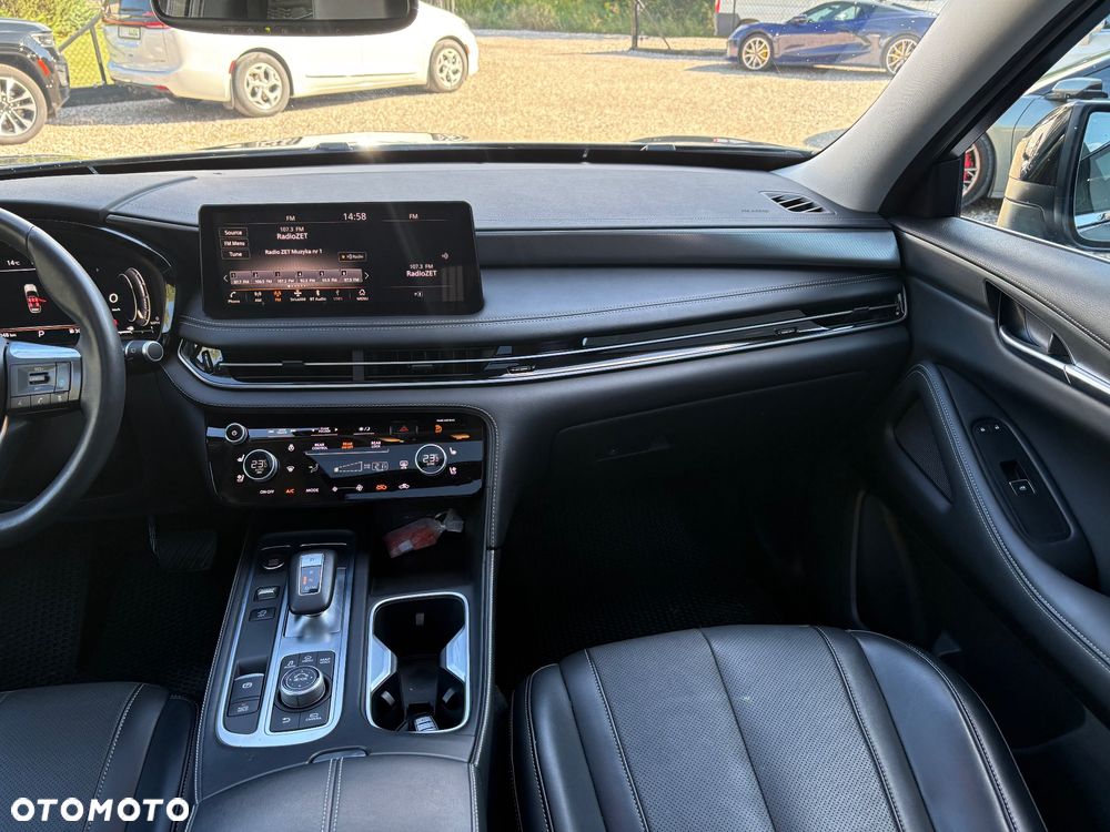Infiniti QX60 - 23
