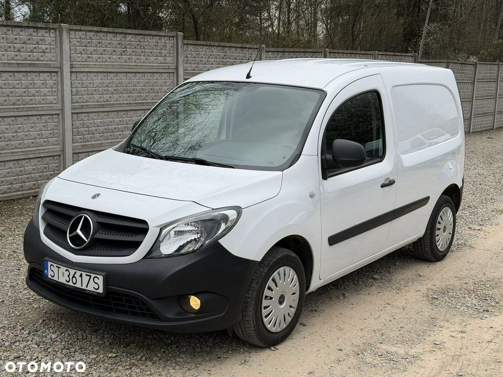 Mercedes-Benz Citan - 2