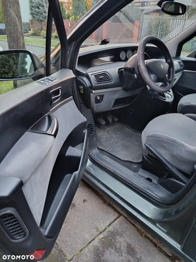 Peugeot 807 2.0 HDi Trendy - 7