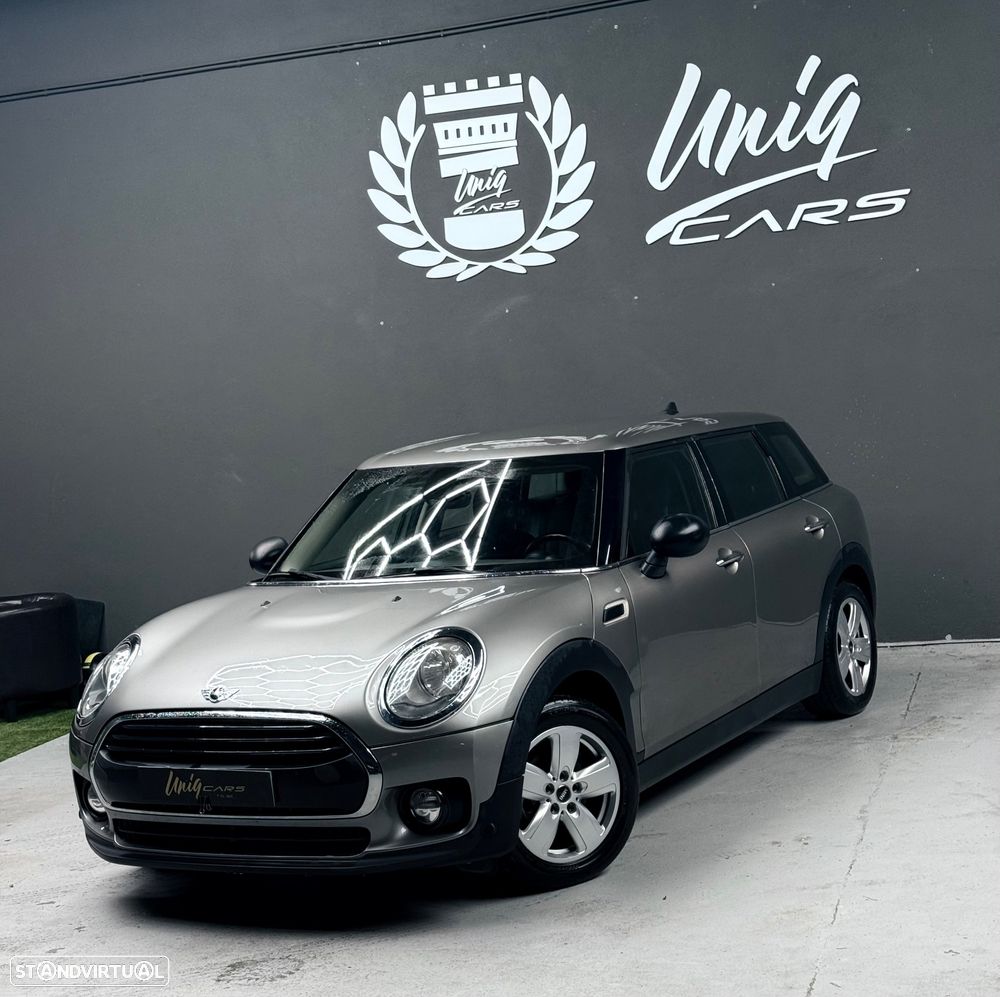 MINI Clubman One D 4Business - 1