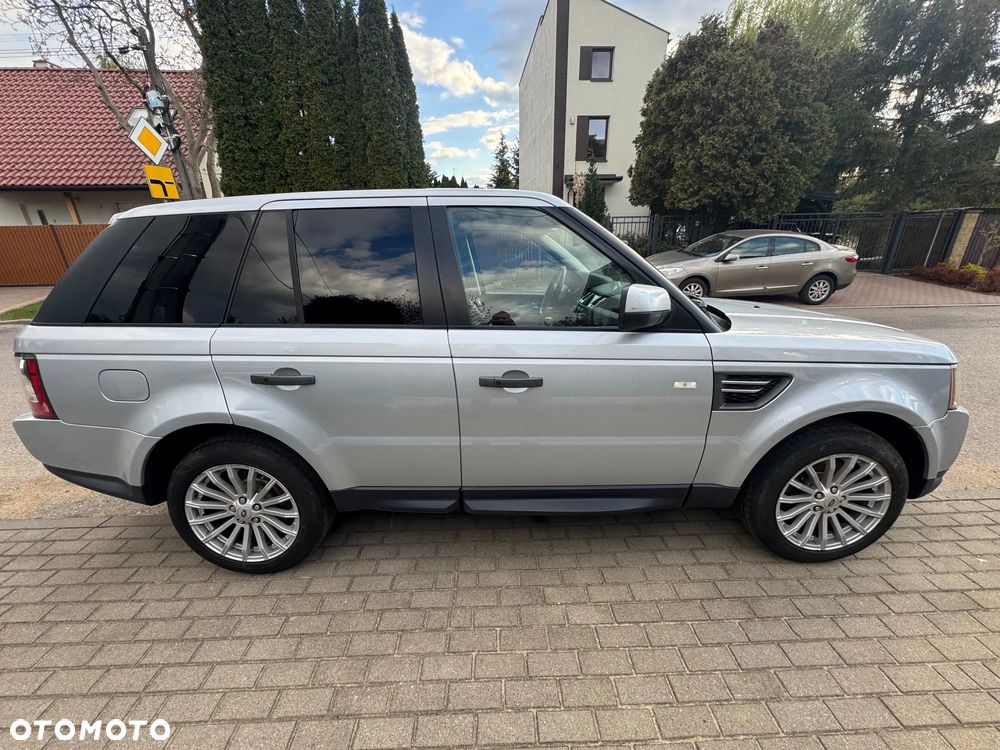 Land Rover Range Rover - 4