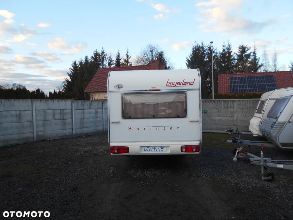 Beyerland SPRINTER LX 460 FB - 25