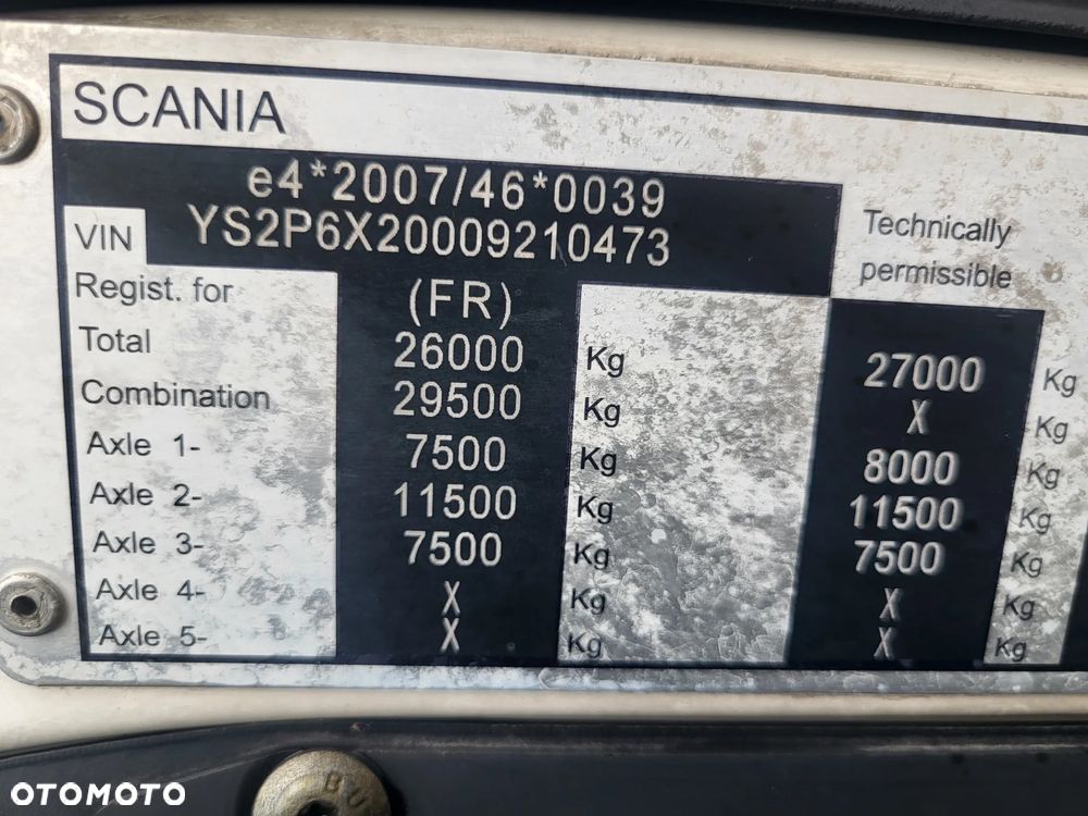 Scania P280 - 11