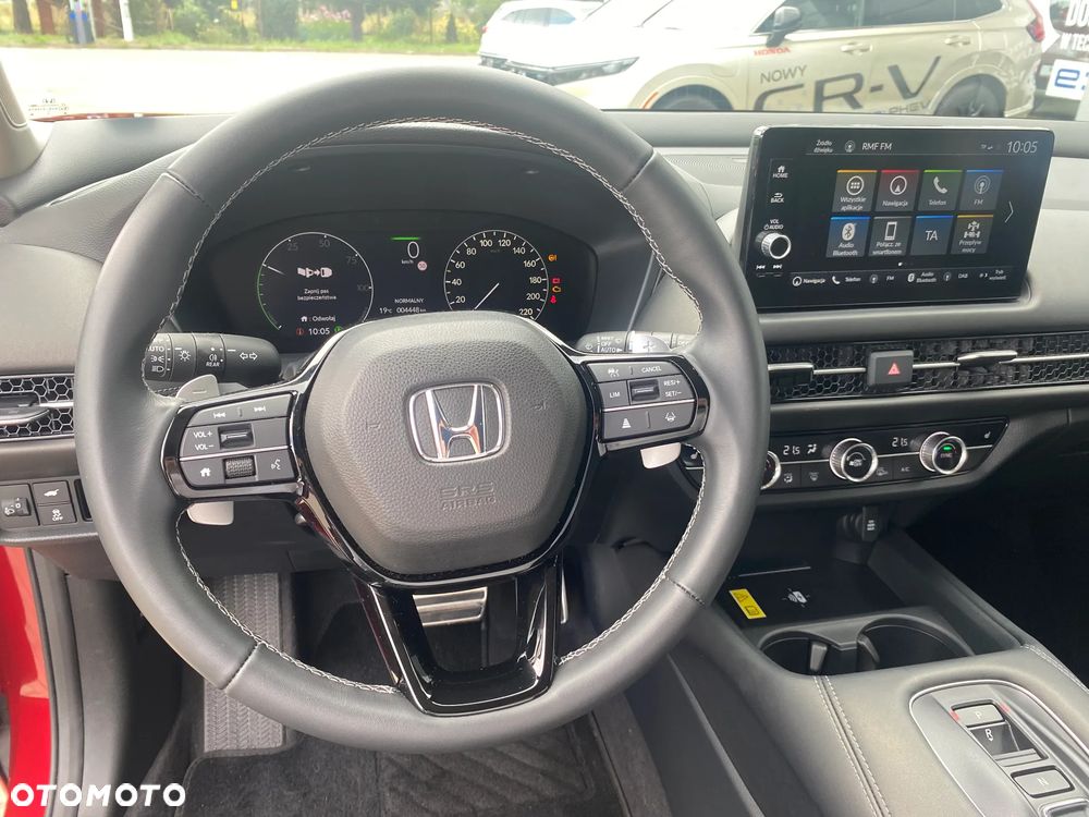 Honda ZR-V 2.0 i-MMD HEV Sport BSI/CTM 2WD CVT - 8