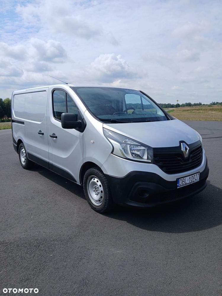Renault Trafic - 1