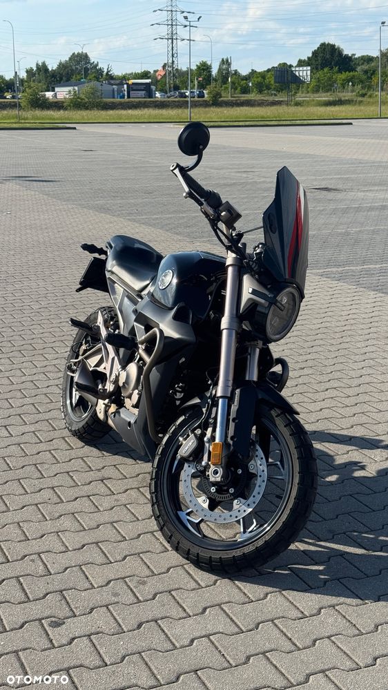 Zontes 125 G1 Aluminium - 2