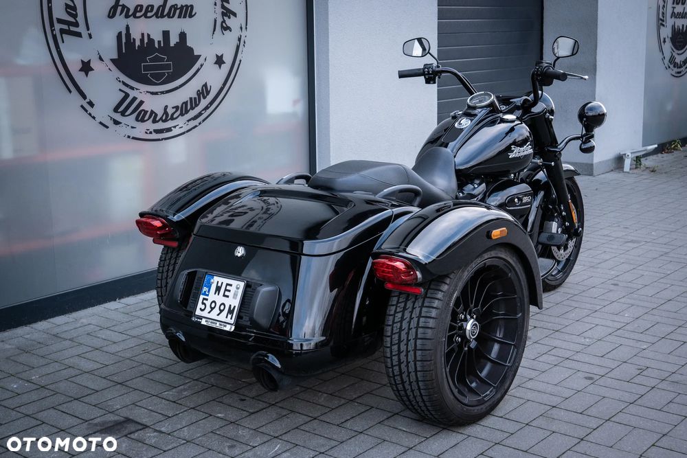 Harley-Davidson Trike Freewheeler - 10