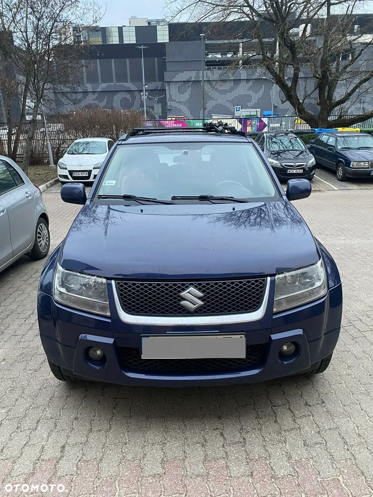 Suzuki Grand Vitara 1.9 DDiS Comfort DPF - 3