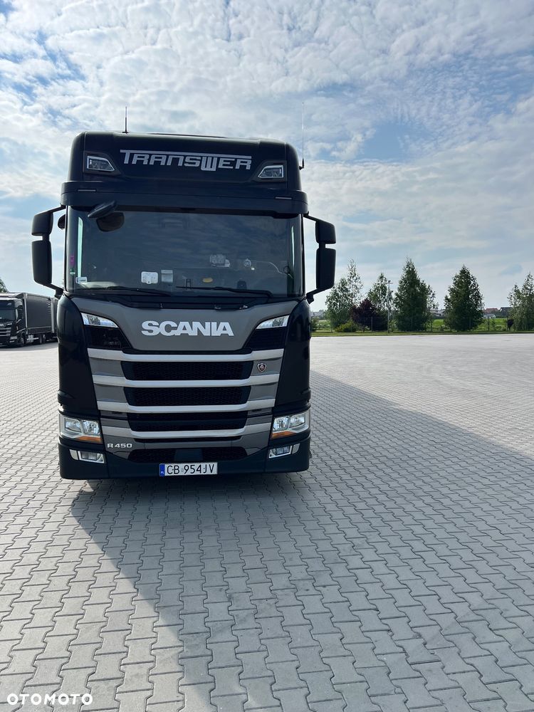 Scania R450 - 3