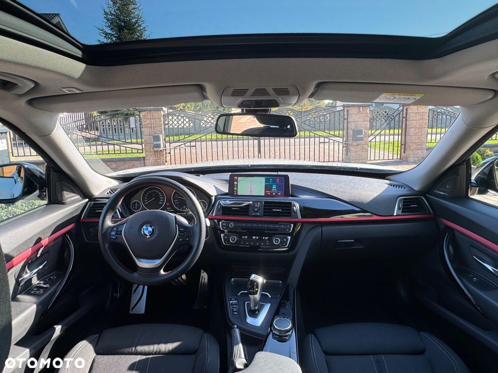 BMW 3GT 320d xDrive Sport Line - 11