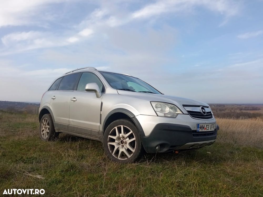 Opel Antara - 1