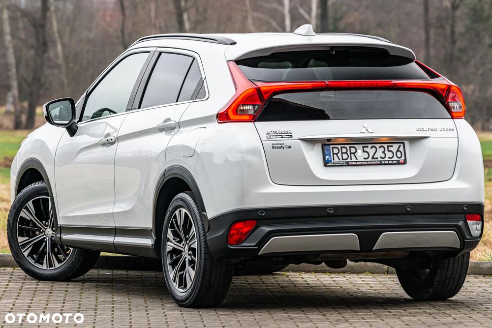 Mitsubishi Eclipse Cross 1.5 T GPF Intense Plus CVT - 4