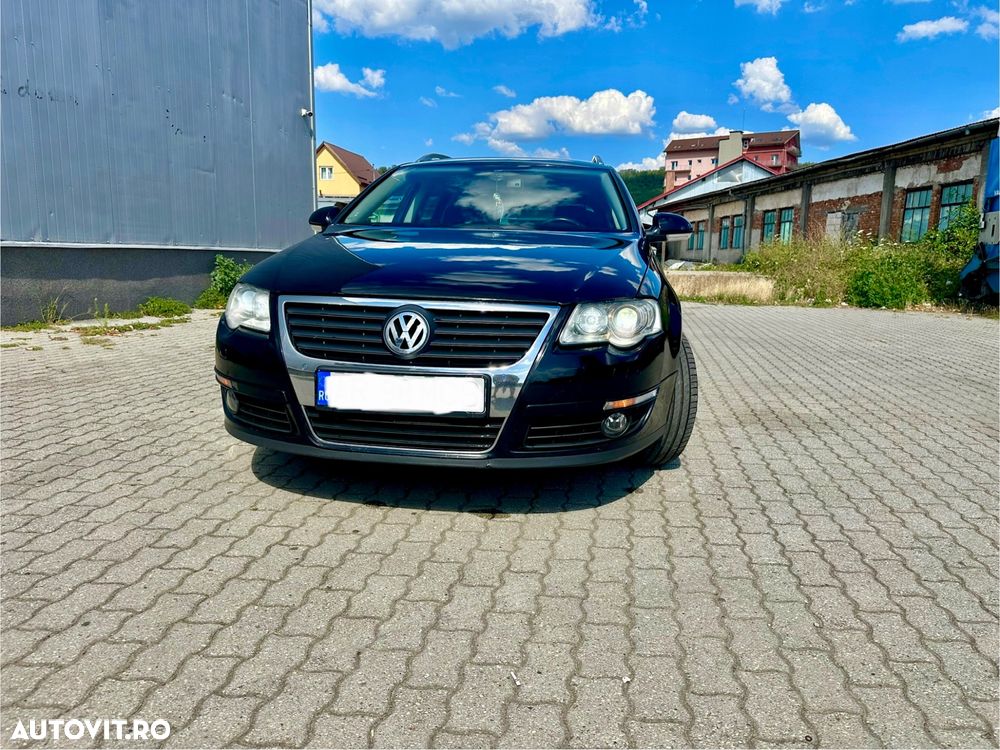 Volkswagen Passat 2.0TDI Sportline DPF - 16