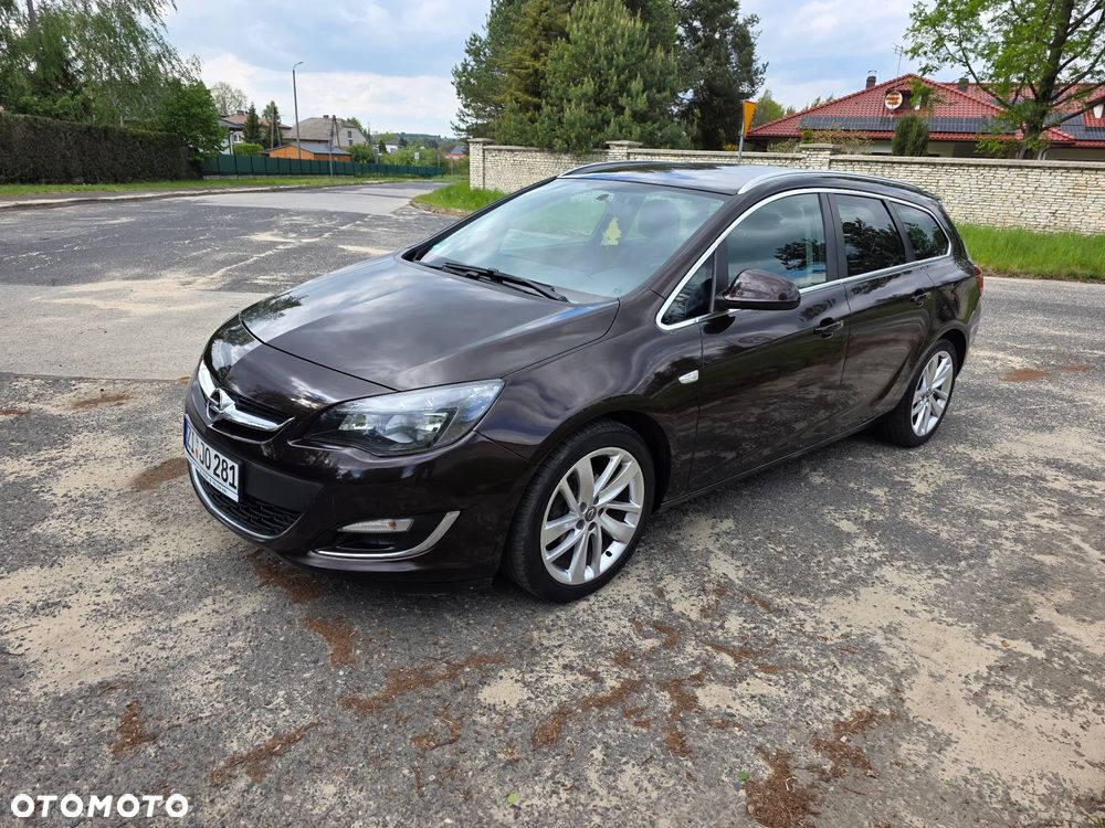 Opel Astra - 19