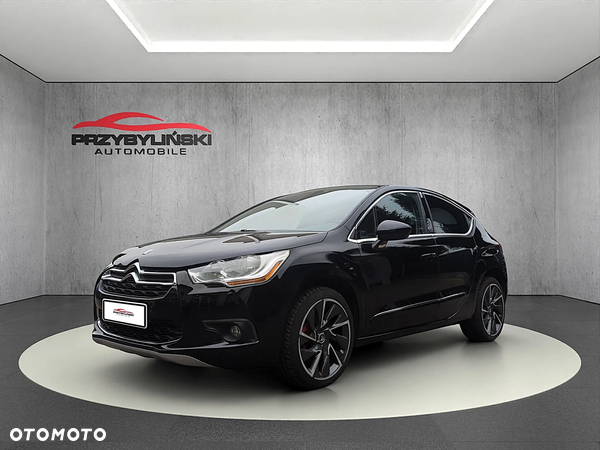 Citroën DS4 THP 200 SportChic