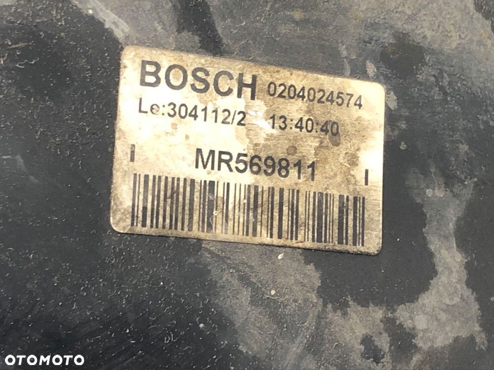 SERWO HAMULCOWE - 51.00 PLN - MITSUBISHI PAJERO PININ I (H6_W, H7_W) 1999 - 2007 1.8 (H76W, H66W) 84 - 3