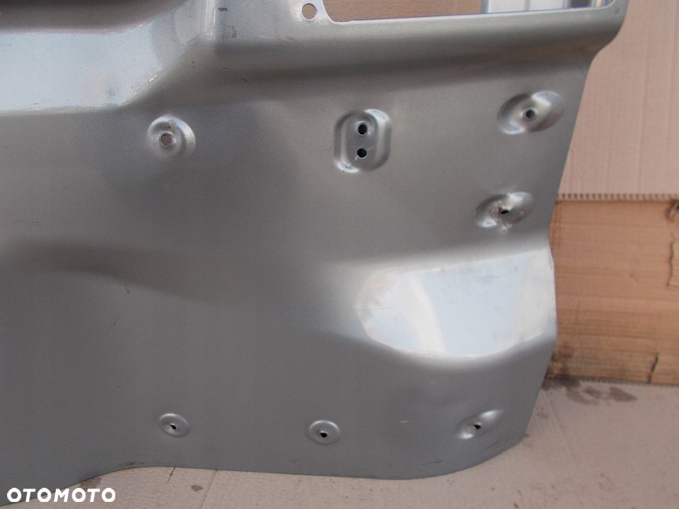KLAPA BAGAZNIKA FORD S MAX LIFT - 4