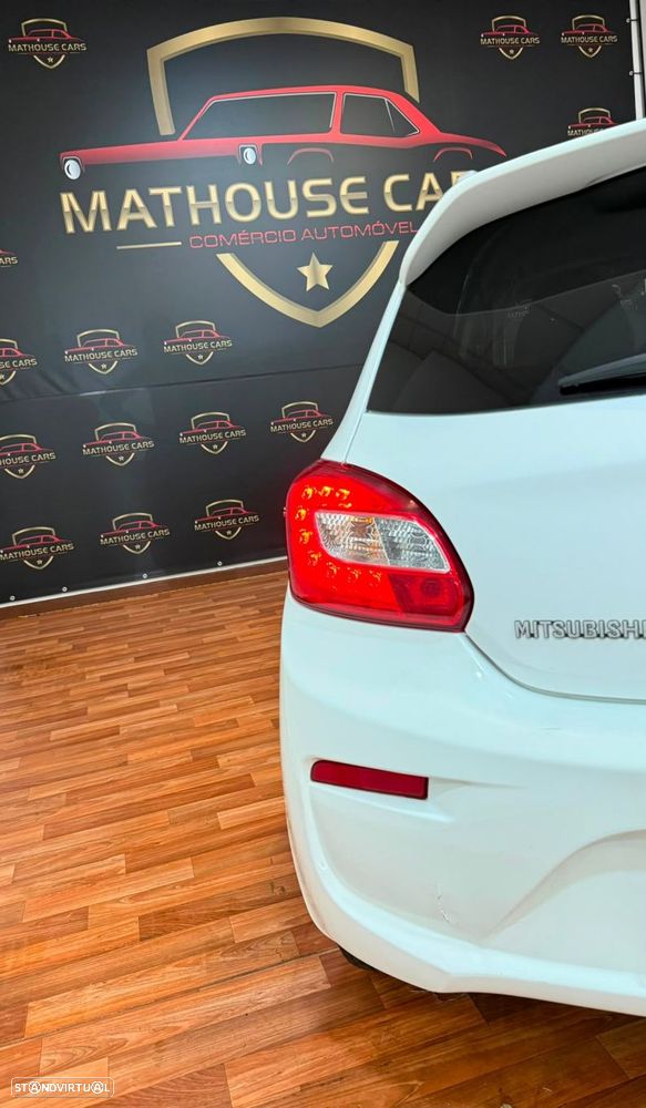 Mitsubishi Space Star 1.2 Intense - 6