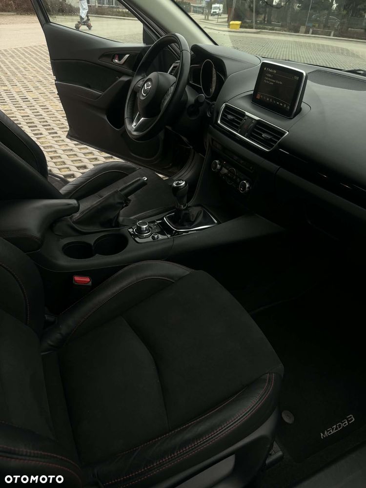 Mazda 3 SKYACTIV-D 150 Exclusive-Line - 11