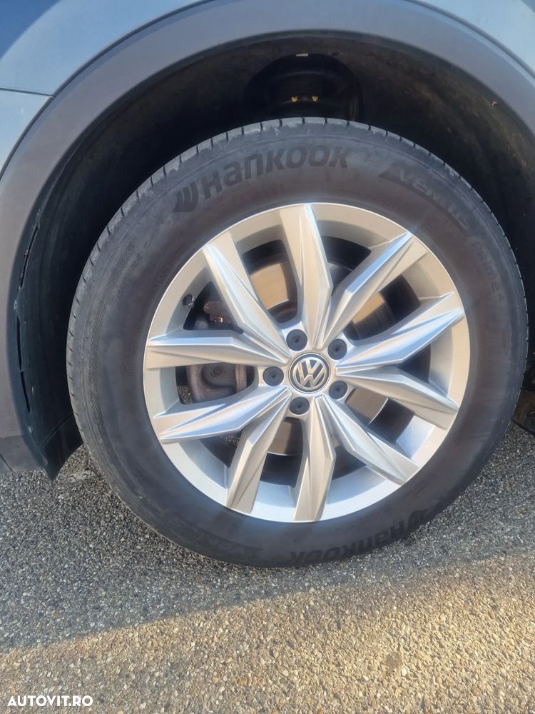 Volkswagen Tiguan 2.0 TSI 4Motion DSG OPF Comfortline - 10